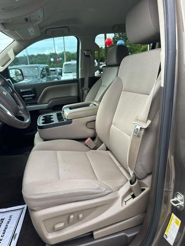 Photo of 2014 Brownstone Metallic Chevrolet Silverado 1500