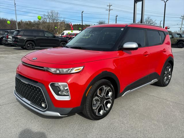 2021 Kia SOUL