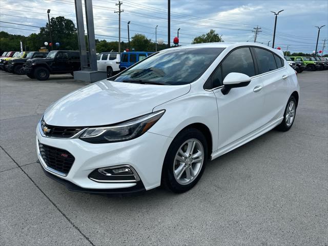 2018 Chevrolet Cruze