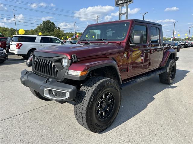 2021 Jeep Gladiator