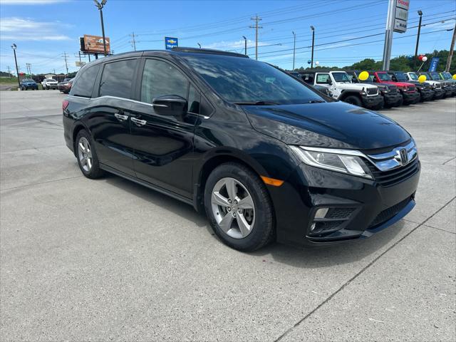 2018 Honda Odyssey
