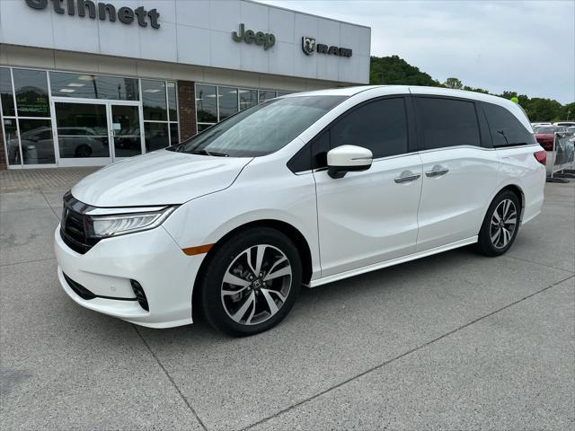 2023 Honda Odyssey