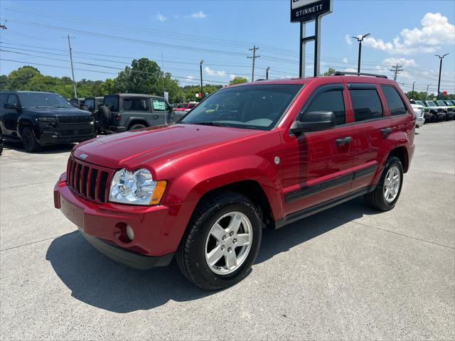 2005 Jeep Grand Cherokee
