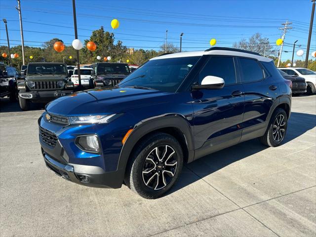 2022 Chevrolet Trailblazer