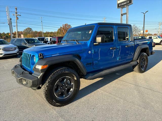 2020 Jeep Gladiator