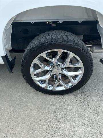 Photo of 2023 Summit White Chevrolet Silverado 1500