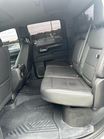 Photo of 2023 Summit White Chevrolet Silverado 1500