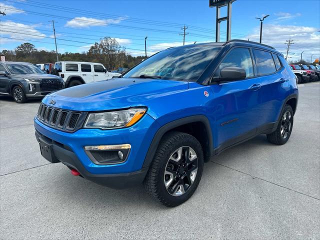 2017 Jeep New Compass