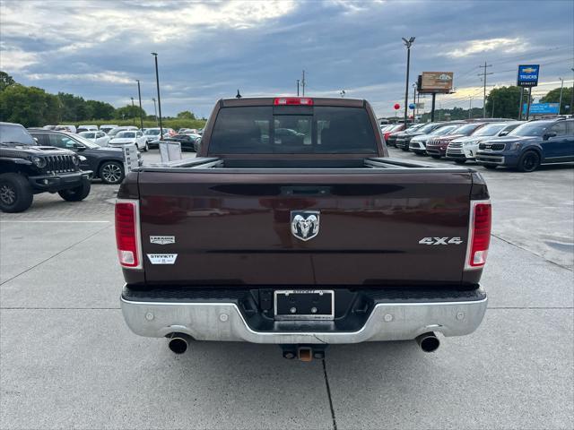 Photo of 2015 Western Brown RAM 1500