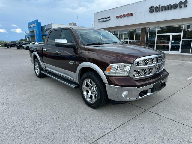 Photo of 2015 Western Brown RAM 1500