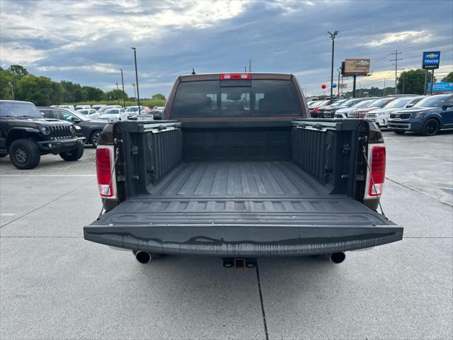Photo of 2015 Western Brown RAM 1500