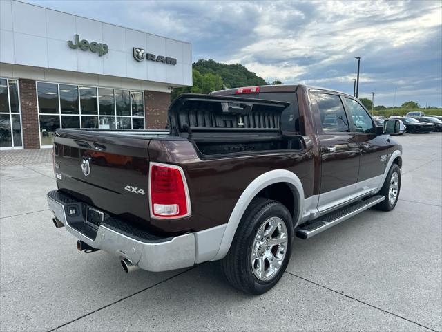 Photo of 2015 Western Brown RAM 1500