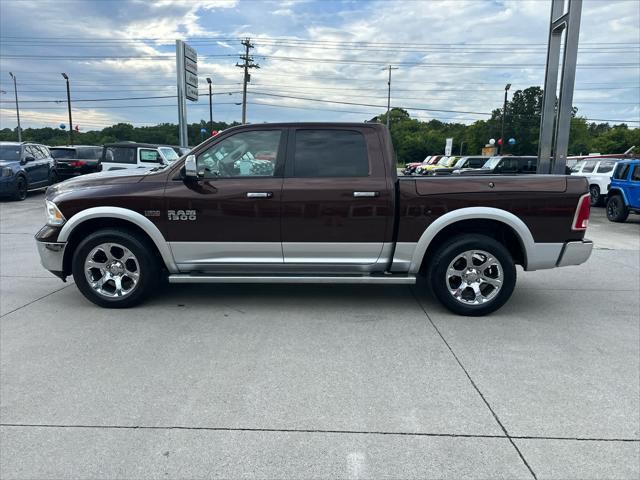 Photo of 2015 Western Brown RAM 1500