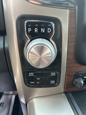 Photo of 2015 Western Brown RAM 1500