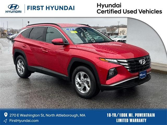 2022 Hyundai Tucson