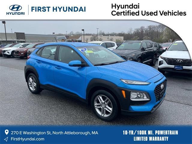 2019 Hyundai KONA