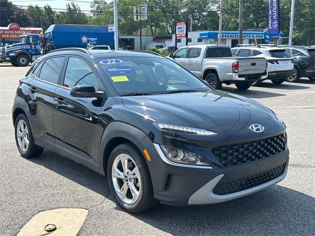 2022 Hyundai KONA