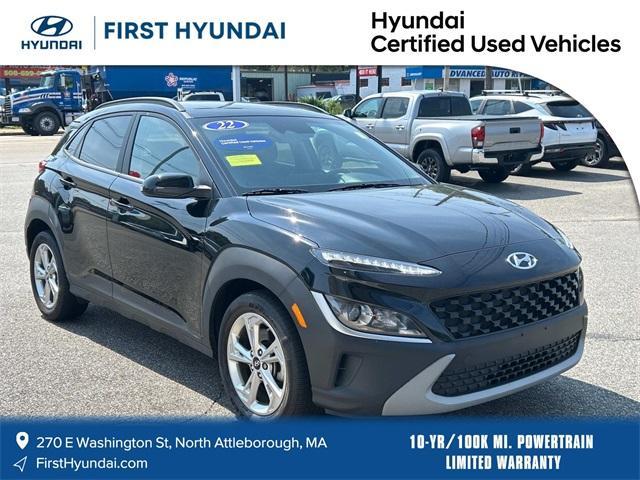 2022 Hyundai KONA