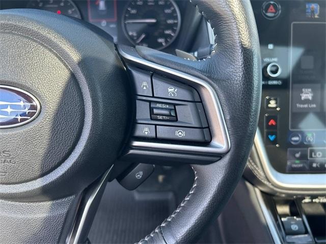 Photo of 2023 Crystal White Pearl Subaru Outback