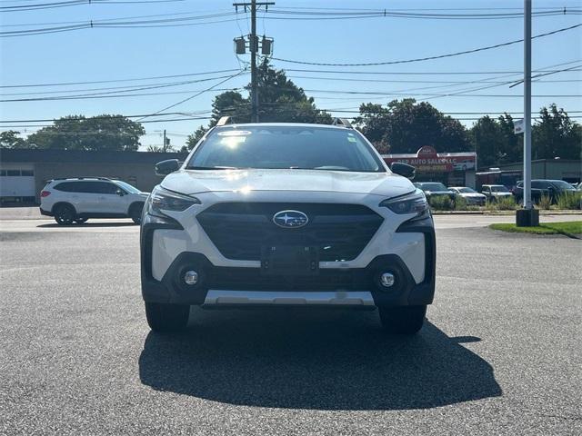 Photo of 2023 Crystal White Pearl Subaru Outback