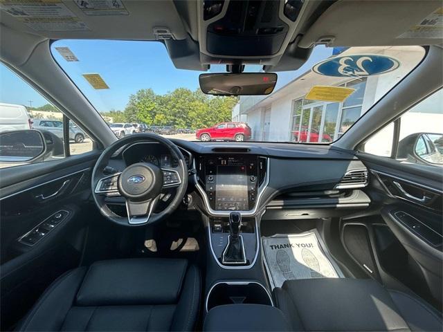 Photo of 2023 Crystal White Pearl Subaru Outback