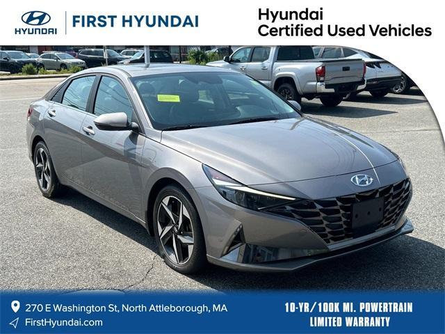 2022 Hyundai Elantra