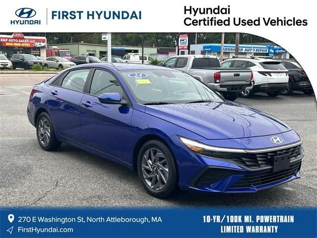 2024 Hyundai Elantra