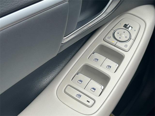 Photo of 2024 Onyx Black Hyundai SONATA