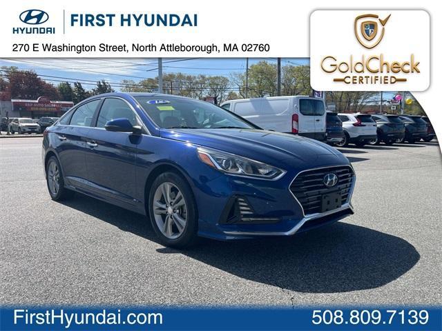 2018 Hyundai Sonata