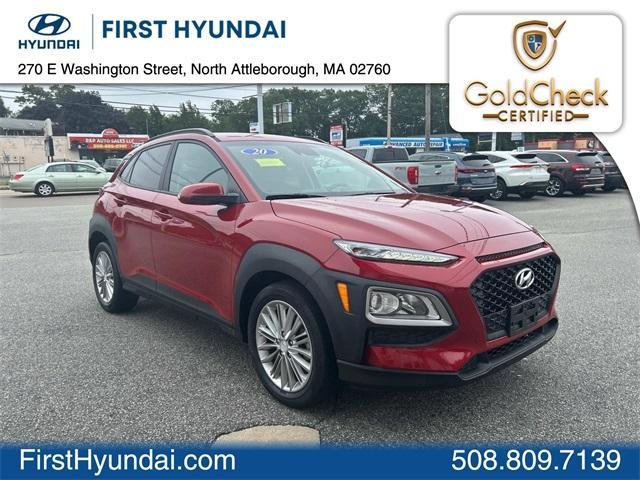2020 Hyundai KONA