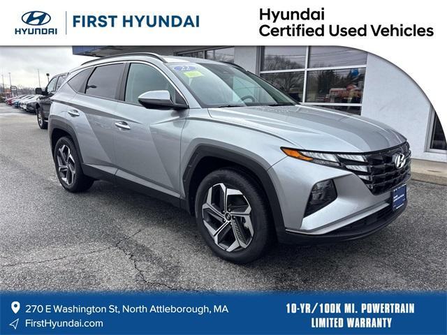 2022 Hyundai Tucson
