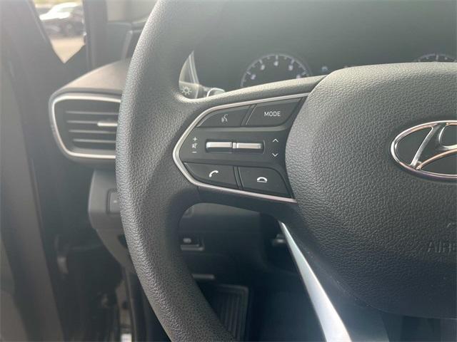Photo of 2022 Twilight Black Hyundai SANTA FE