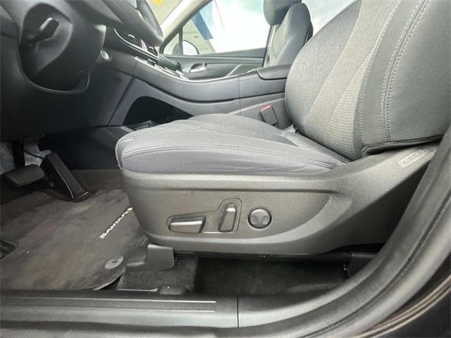 Photo of 2022 Twilight Black Hyundai SANTA FE