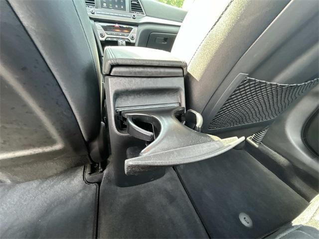 Photo of 2017 Quartz White Pearl Hyundai ELANTRA