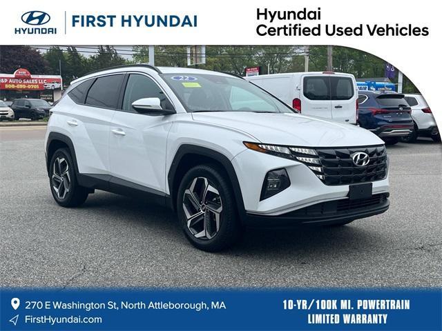 2022 Hyundai Tucson