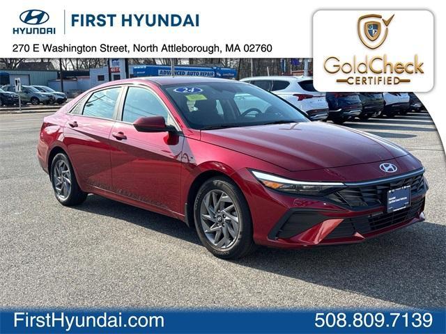 2024 Hyundai Elantra