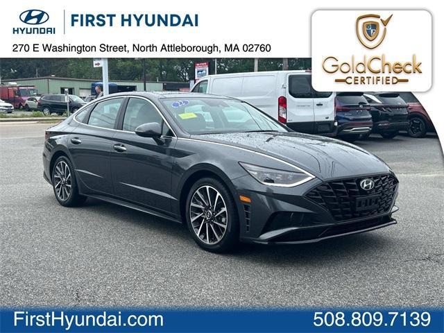 2022 Hyundai Sonata