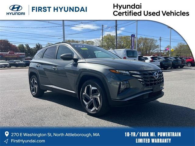 2022 Hyundai Tucson