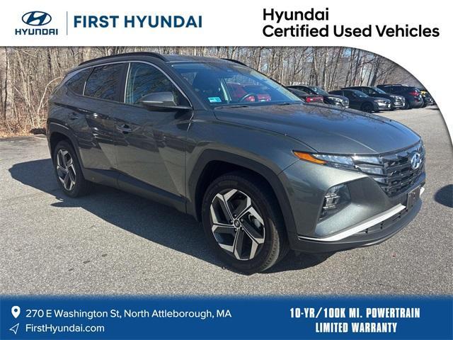 2022 Hyundai Tucson