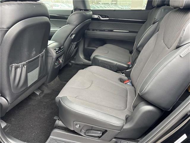 Photo of 2025 Abyss Black Pearl Hyundai PALISADE