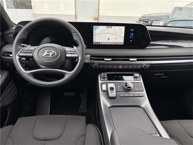 Photo of 2025 Abyss Black Pearl Hyundai PALISADE