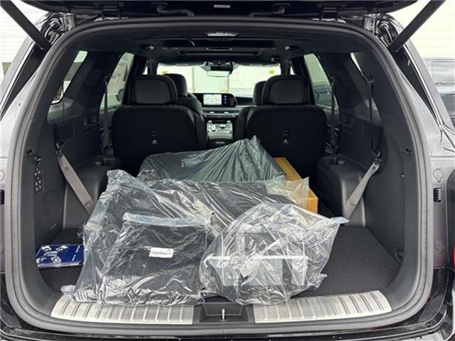 Photo of 2025 Abyss Black Pearl Hyundai PALISADE