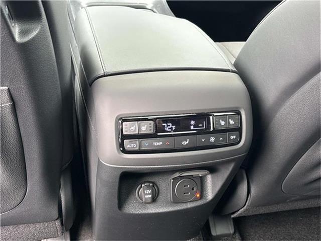 Photo of 2025 Abyss Black Pearl Hyundai PALISADE