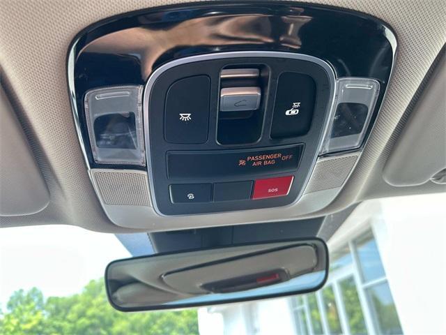 Photo of 2023 Serenity White Pearl Hyundai TUCSON