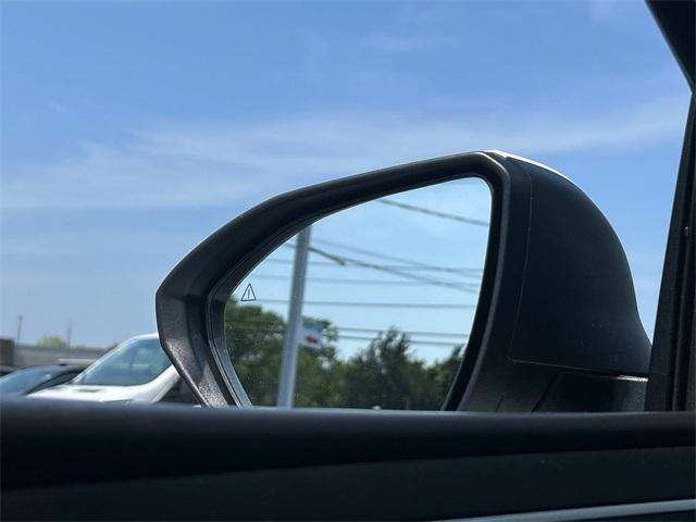 Photo of 2023 Serenity White Pearl Hyundai TUCSON