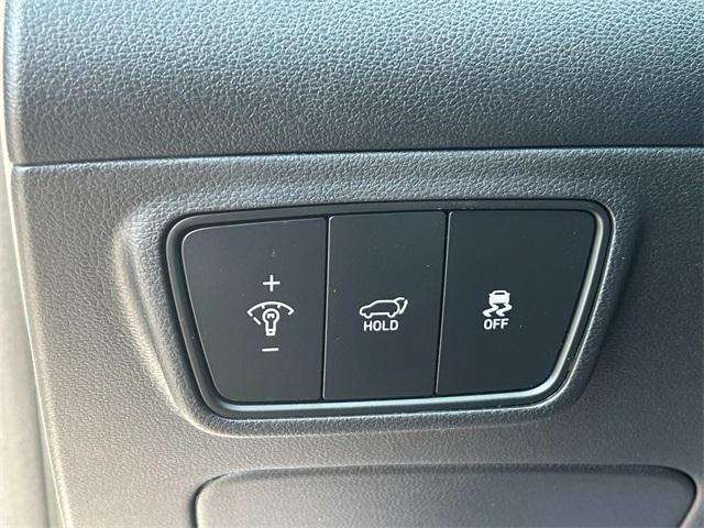 Photo of 2023 Serenity White Pearl Hyundai TUCSON