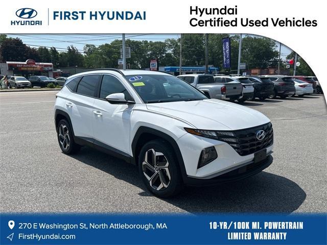 2023 Hyundai Tucson