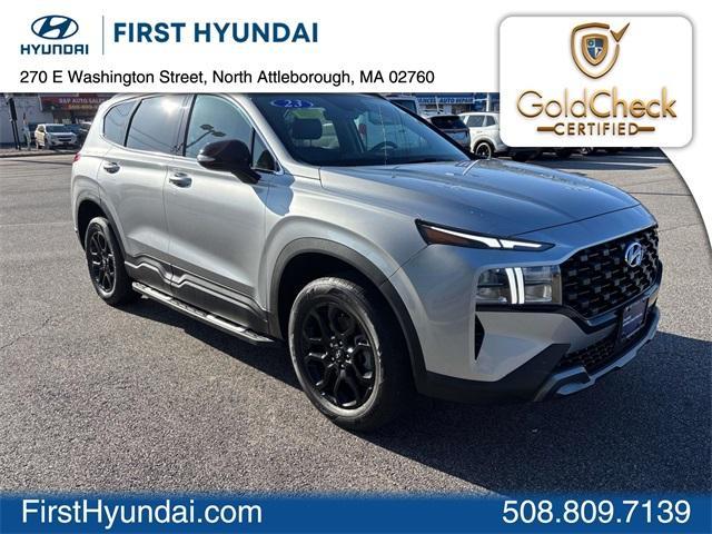 2023 Hyundai Santa Fe