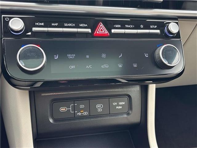 Photo of 2025 Shimmering Silver Hyundai TUCSON Hybrid