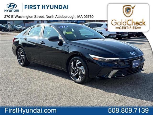 2024 Hyundai Elantra